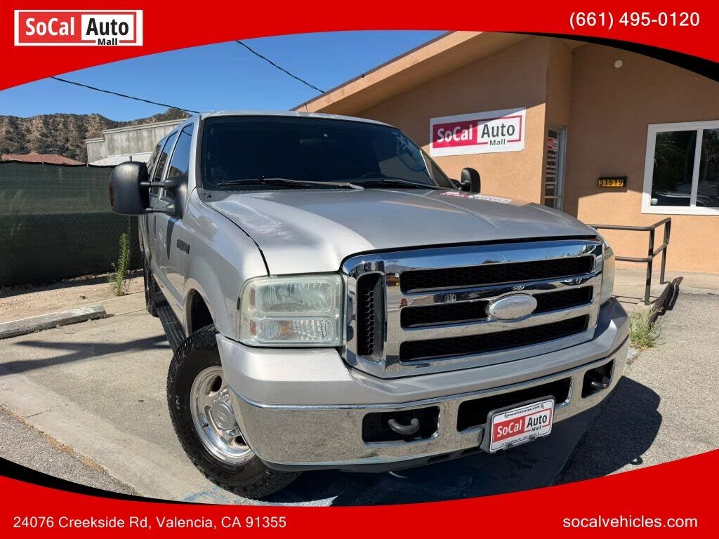 2005 FORD Excursion