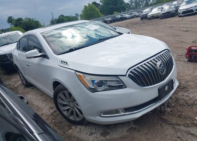 2016 BUICK LaCrosse