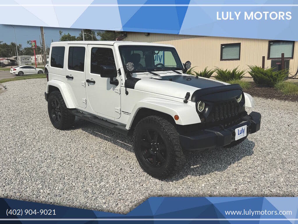 2014 JEEP Wrangler