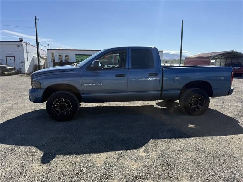 2003 DODGE Ram