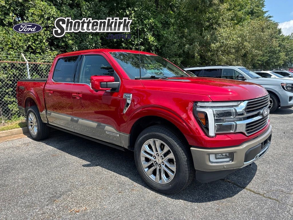 2025 FORD F-150