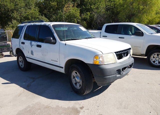 2005 FORD Explorer