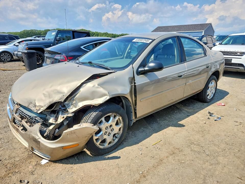 2003 DODGE Neon
