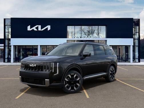 2027 KIA Telluride