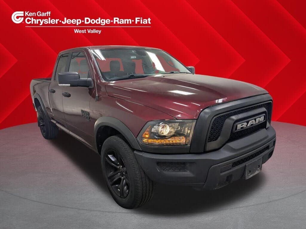2023 RAM 1500