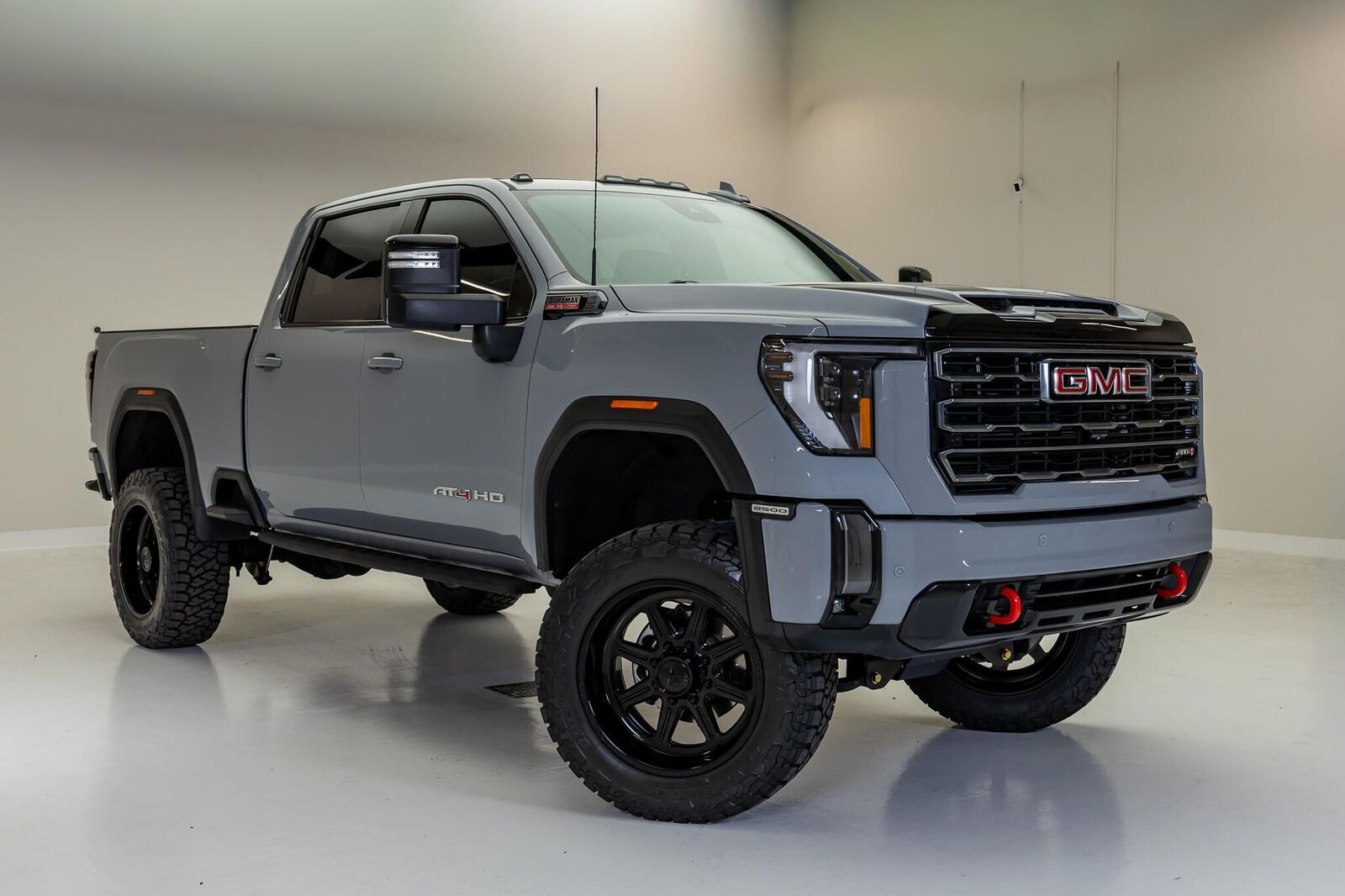 2024 GMC Sierra HD