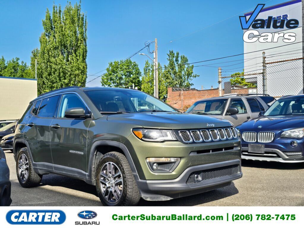 2017 JEEP Compass