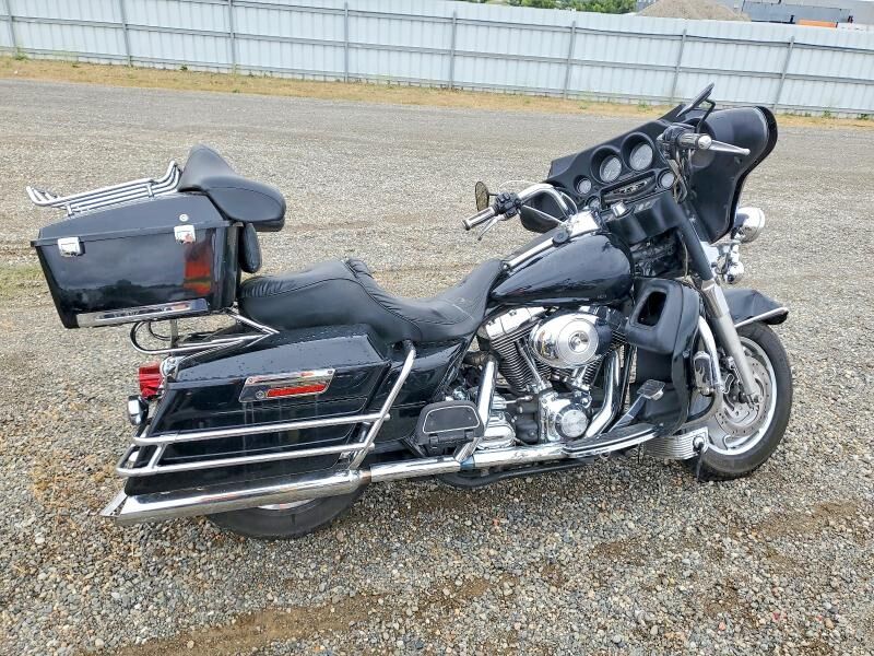 2002 HARLEY DAVIDSON Electra Glide Classic