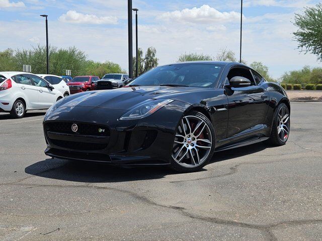2016 JAGUAR F-Type