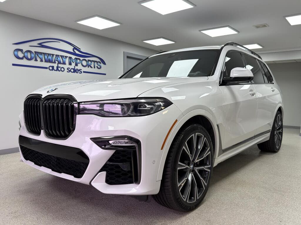 2021 BMW X7