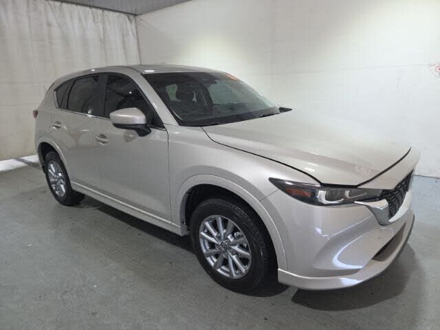 2025 MAZDA CX-5