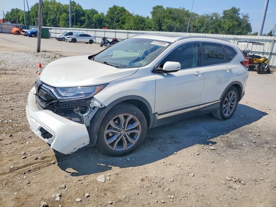 2022 HONDA CR-V