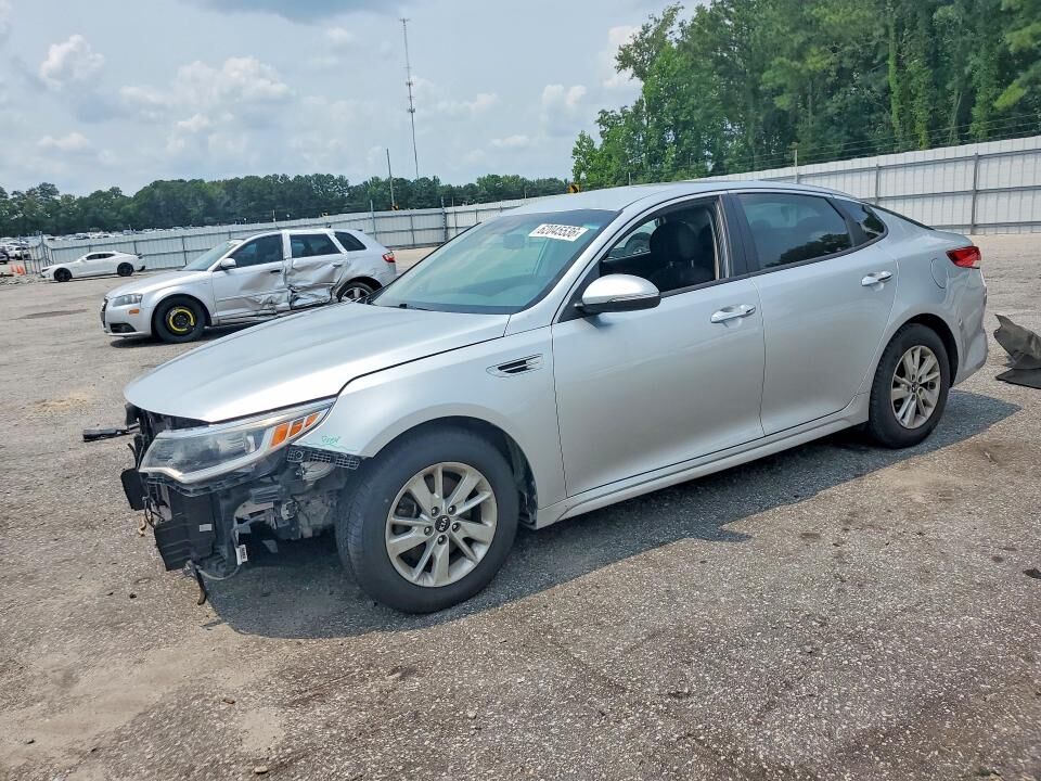 2018 KIA Optima