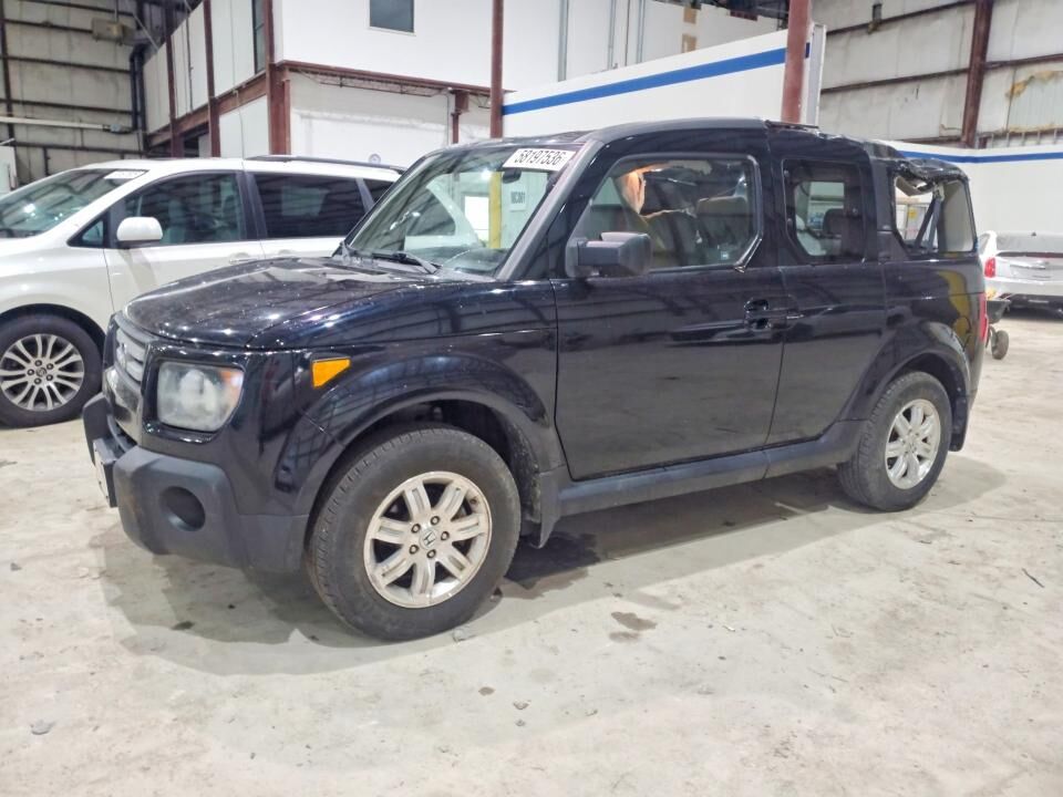 2008 HONDA Element