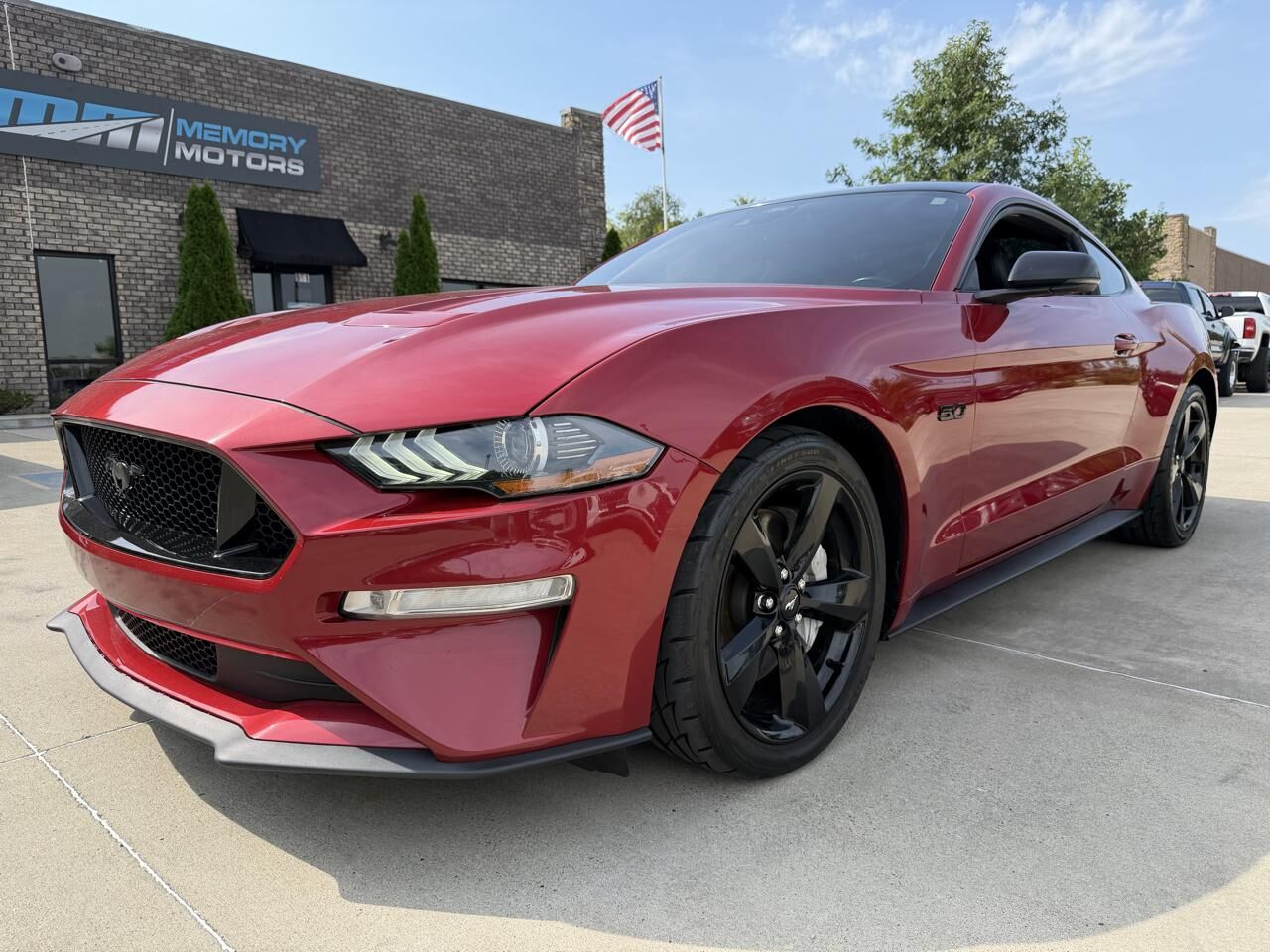 2023 FORD Mustang