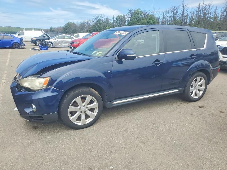 2011 MITSUBISHI Outlander