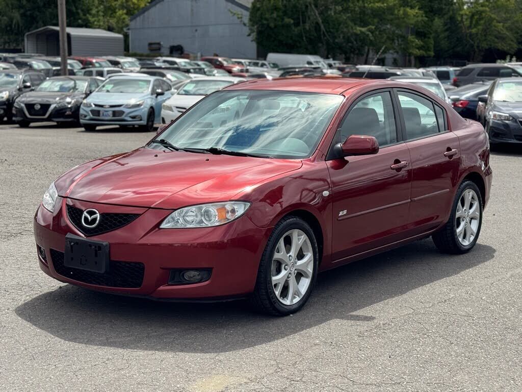 2009 MAZDA Mazda3