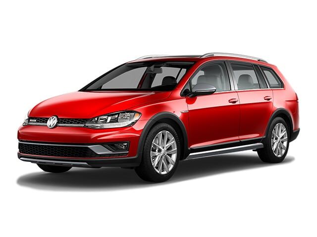 2019 VOLKSWAGEN Golf Alltrack