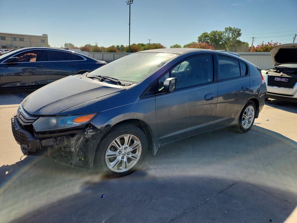2011 HONDA Insight