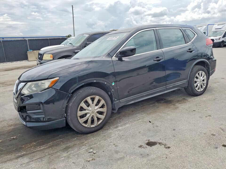 2018 NISSAN Rogue