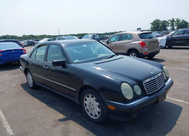 1999 MERCEDES-BENZ E-Class