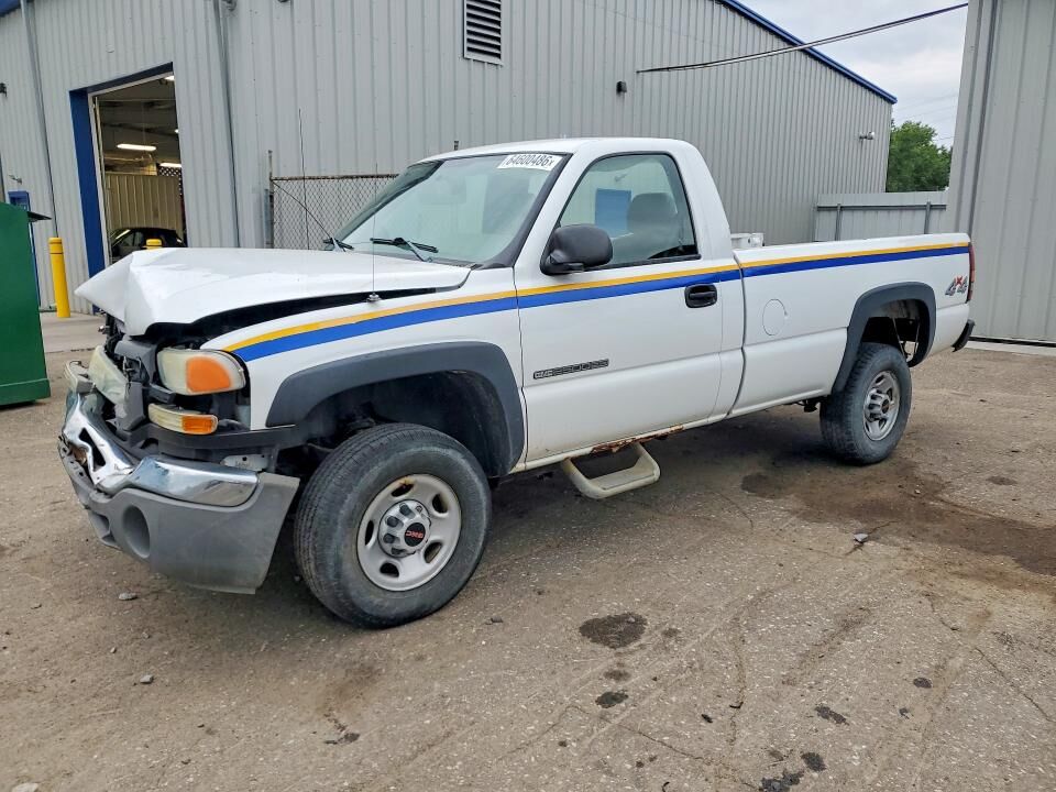 2004 GMC Sierra