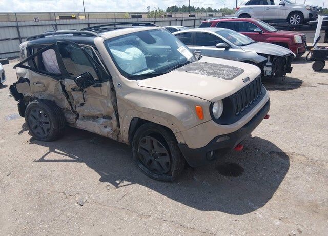 2017 JEEP Renegade
