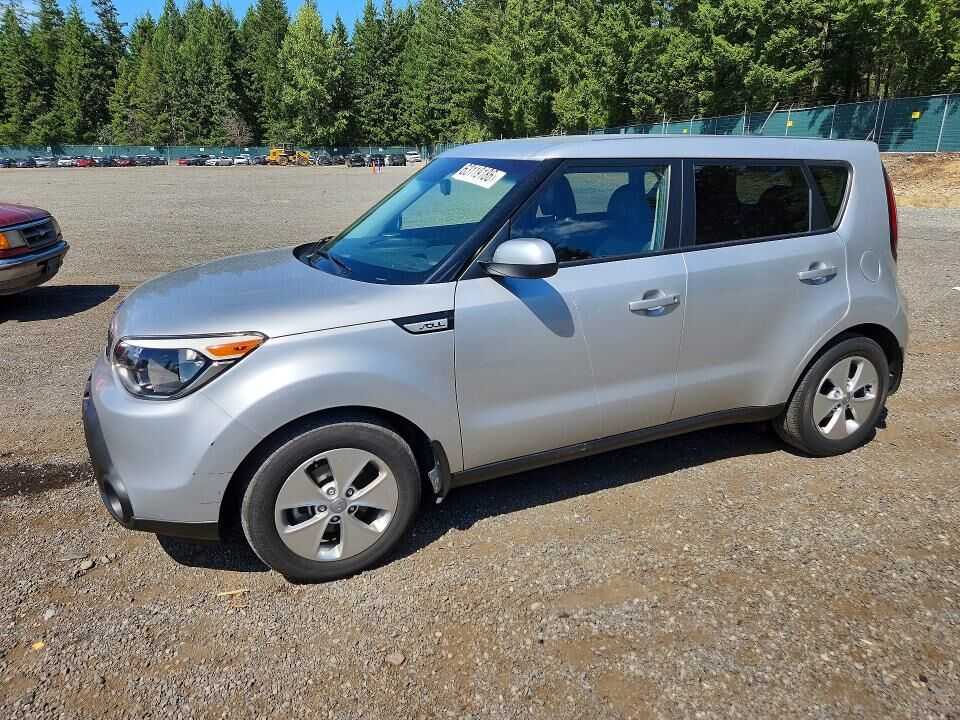 2015 KIA Soul