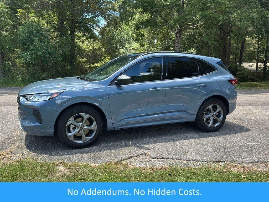 2024 FORD Escape