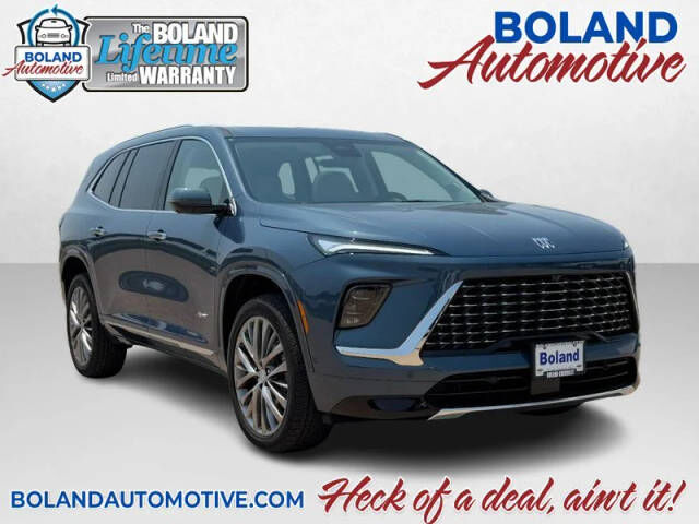 2025 BUICK Enclave