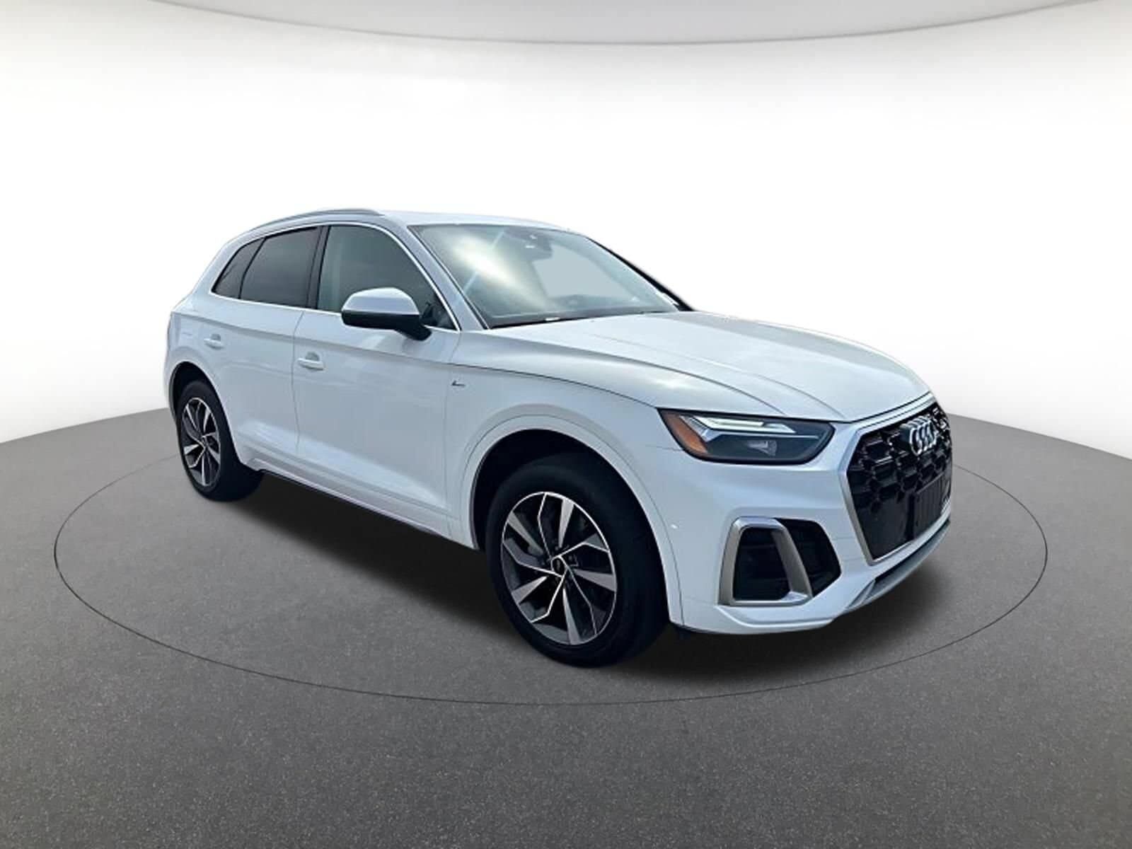 2024 AUDI Q5