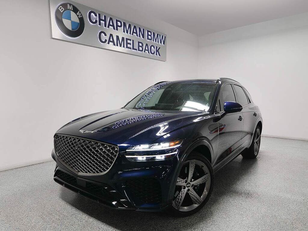 2023 GENESIS GV70