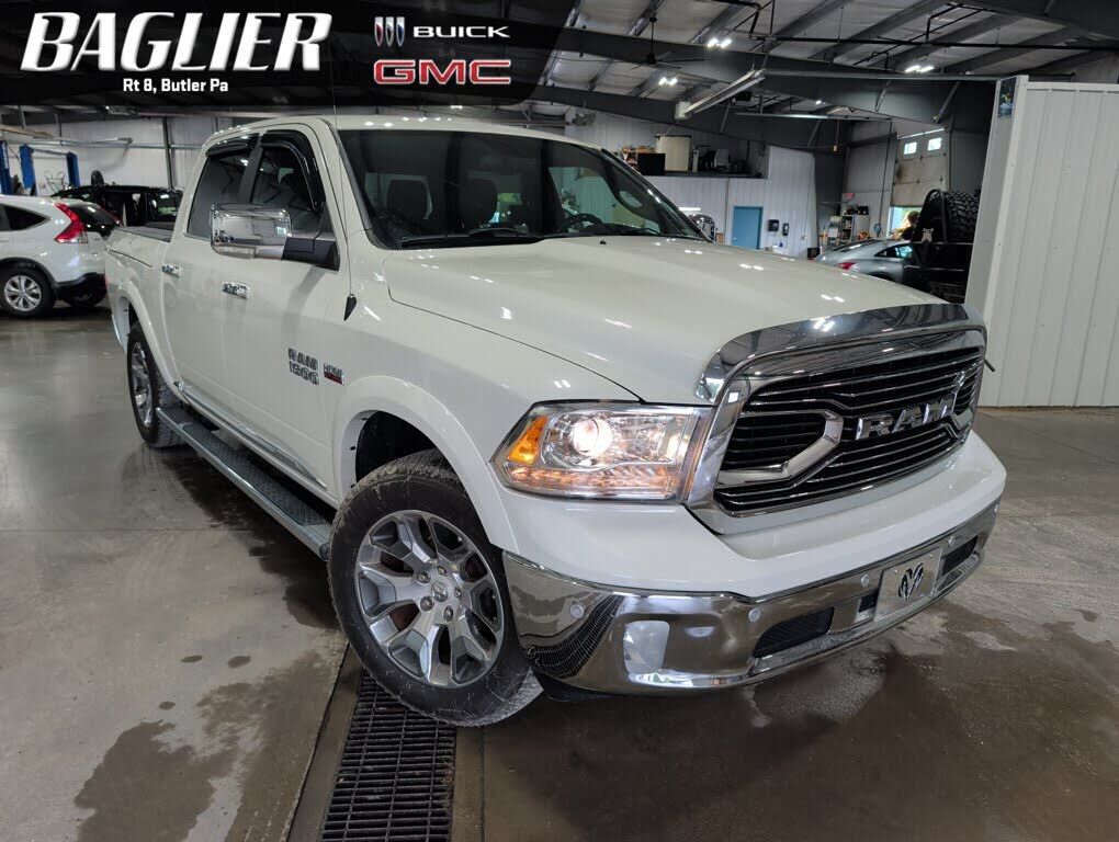 2017 RAM 1500