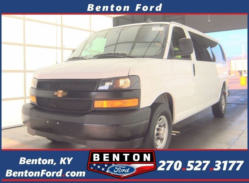 2025 CHEVROLET Express