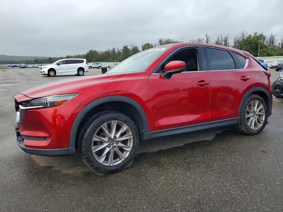 2019 MAZDA CX-5