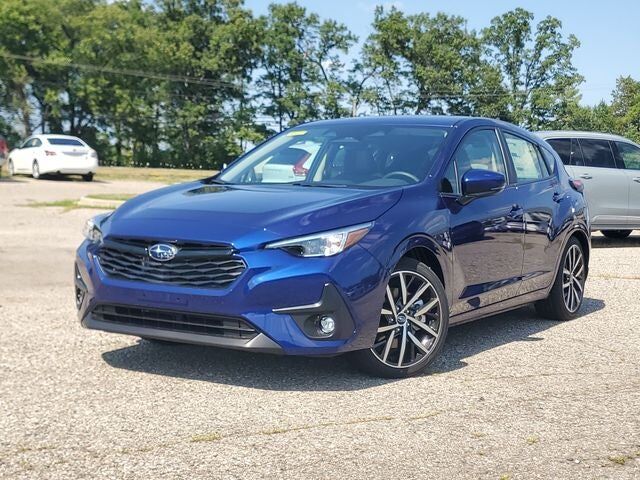 2026 SUBARU Impreza