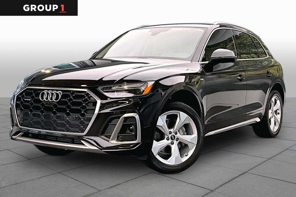2023 AUDI Q5