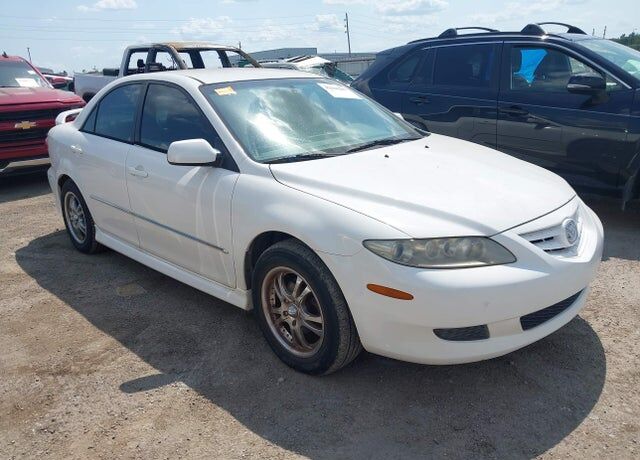 2003 MAZDA Mazda6