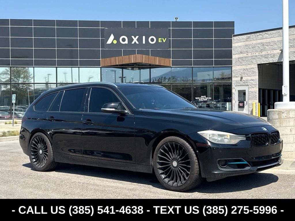 2014 BMW 3 Series