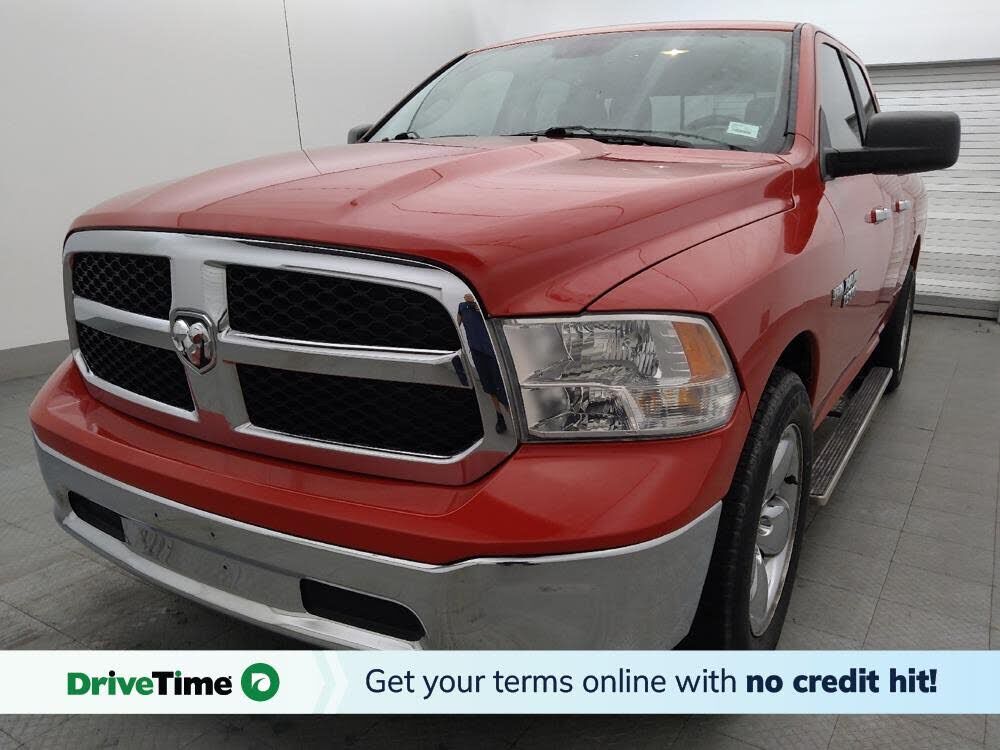 2017 RAM 1500