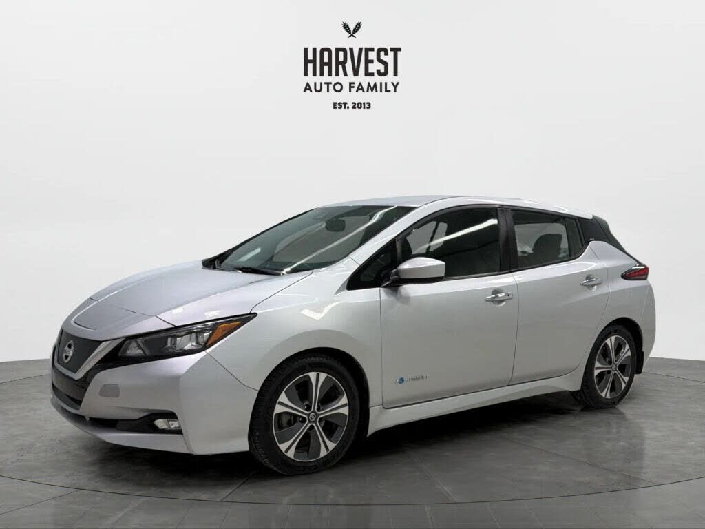 2018 NISSAN Leaf