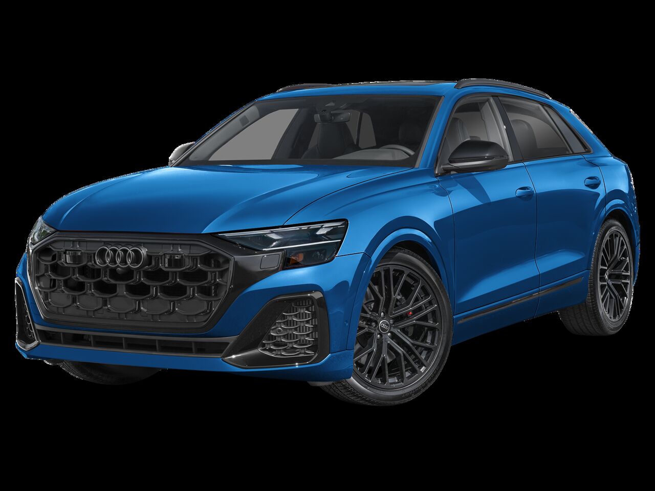 2027 AUDI SQ8