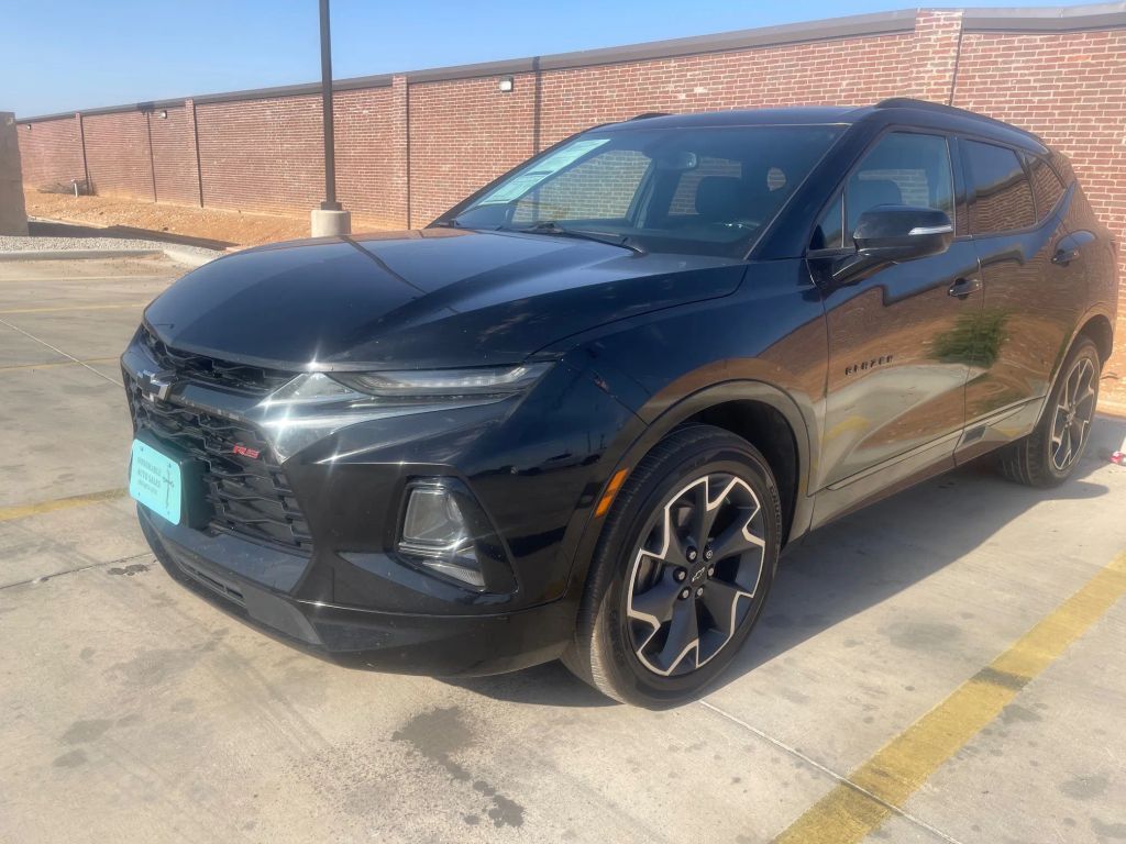 2019 CHEVROLET Blazer