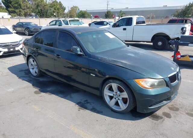 2008 BMW 3 Series
