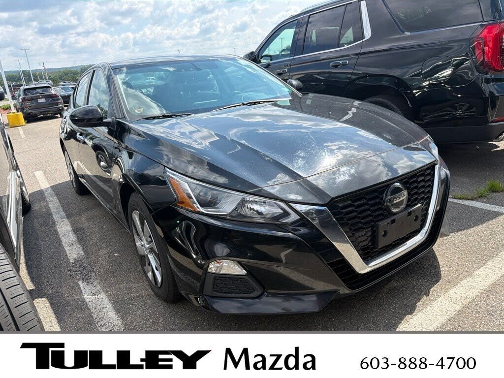 2020 NISSAN Altima