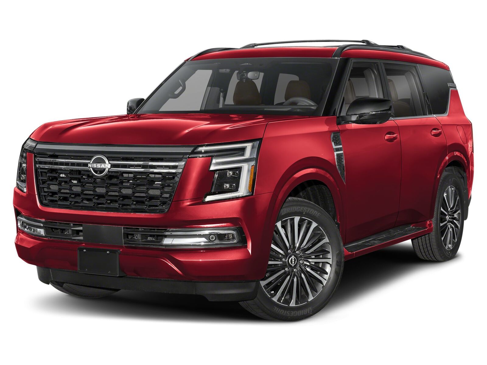 2026 NISSAN Armada