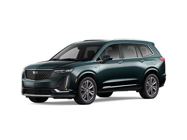 2025 CADILLAC XT6