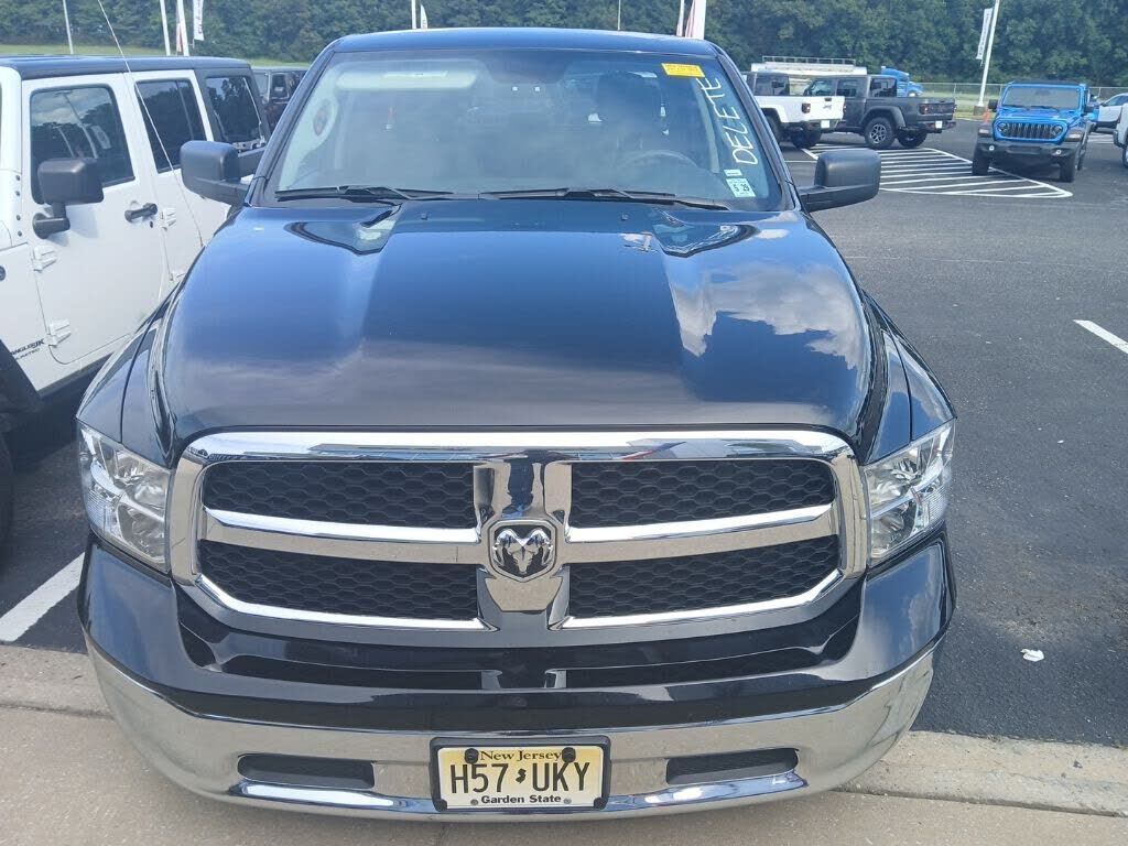 2024 RAM 1500