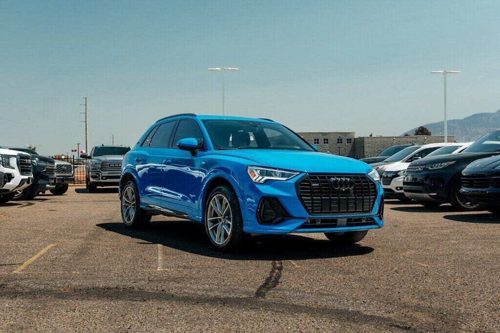 2023 AUDI Q3