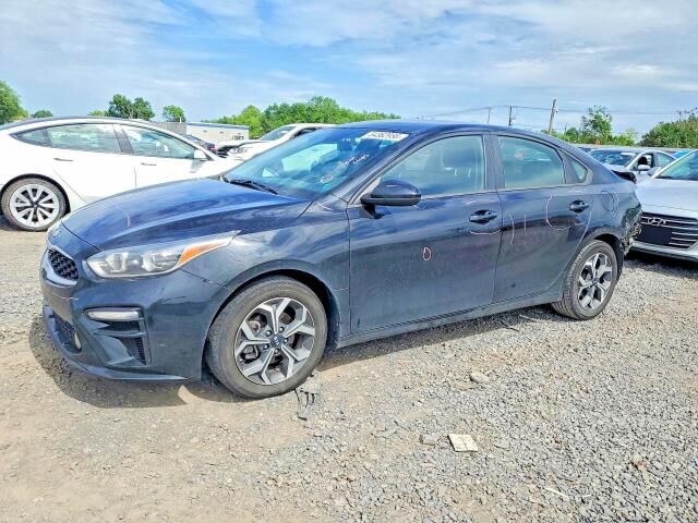 2021 KIA Forte